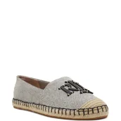 Espadryle damskie - LAUREN RALPH LAUREN Espadryle Cameryn III | z dodatkiem skóry - miniaturka - grafika 1
