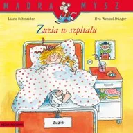 Powieści i opowiadania - Zuzia w szpitalu. Mądra Mysz - miniaturka - grafika 1