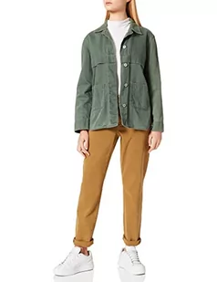 Sisley Damska kurtka 2WEX53826, szara 902, 38, Szary 902, 38 - Kurtki damskie - miniaturka - grafika 1