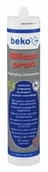 Silikony - Silikon uniwersalny Beko silicon pro4 antracyt 310ml - miniaturka - grafika 1