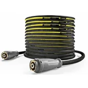 Akcesoria do myjek - Karcher Wąż 15m (DN 8) EASY!LOCK Longlife 400bar, , Wąż wysokociśnieniowy Longlife 400, ID8, 15 m (6110-0290) - miniaturka - grafika 1