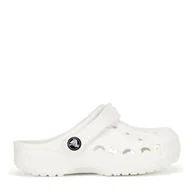 Buty dla dziewczynek - Klapki Crocs C-BAYA CLOG K 207013-100 Biały - miniaturka - grafika 1
