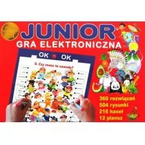 Jawa Junior - Gry planszowe - miniaturka - grafika 1