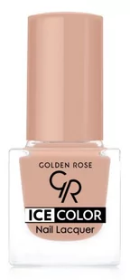 Golden Rose ice color lakier do paznokci 107 - Lakiery do paznokci - miniaturka - grafika 1