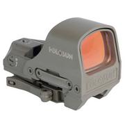 Amunicja i osprzęt ASG - Holosun - Celownik kolimatorowy Open Reflex HS510C FDE Multi Reticle - Solar Panel - miniaturka - grafika 1