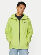 Kurtki narciarskie - Quiksilver Kurtka narciarska High In The Hood EQYTJ03452 Zielony Modern Fit - miniaturka - grafika 1