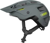 Kaski rowerowe - ABUS MoDrop Helmet, szary M | 54-58cm 2022 Kaski MTB - miniaturka - grafika 1