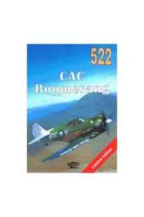 CAC Boomerang nr 522 Nowa - Historia Polski - miniaturka - grafika 2