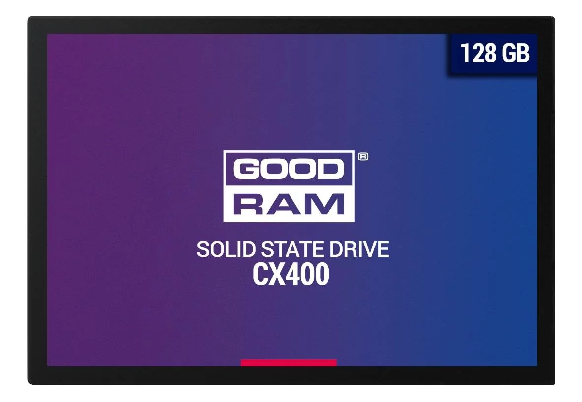 Goodram CX400 128GB SSDPR-CX400-128