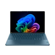 Laptopy 2w1 - Lenovo Yoga Slim 9 14ILL10 Ultra 7 258V 14" 4K WQUXGA OLED 750nits Glossy 120Hz 32GB LPDDR5x-8533 SSD1TB Arc Graphics 140V Win11 Tidal Teal 83CX001PPB - miniaturka - grafika 1