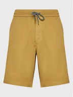 Spodenki męskie - Volcom Szorty materiałowe Frickin Ew Short 19 A1012304 Khaki Regular Fit - miniaturka - grafika 1
