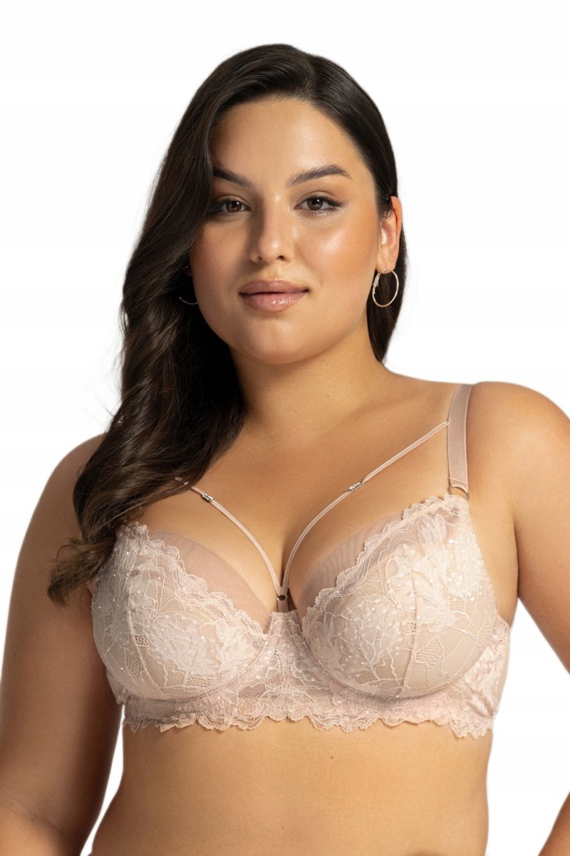 AVA BIUSTONOSZ SEMI SOFT AV 2154 MAXI 80I SHIMMER