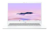 Laptopy - ASUS Chromebook Plus CX34 CX3402CBA-MW0166 Intel® Core™ i5 i5-1235U 35,6 cm (14") Full HD 8 GB LPDDR5-SDRAM 256 GB UFS Wi-Fi 6 (802.11ax) ChromeOS Niemiecki Biały - miniaturka - grafika 1