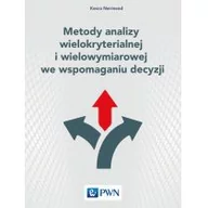 Podstawy obsługi komputera - NERMEND KESRA Metody analizy wielokryterialnej i wielowymiarowej we wspomaganiu decyzji - miniaturka - grafika 1