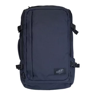 Plecak torba podróżna CabinZero ADV 42 L AD041 Absolute Black (57x34x25cm Ryanair,Wizz Air) - Torby podróżne - miniaturka - grafika 1