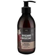 Balsamy po goleniu - LaQ, balsam po goleniu, Ryszard z Bieszczad, 150 ml - miniaturka - grafika 1