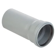 Rury - EQUATION Rura kanalizacyjna PP 110 x 315 mm szara - miniaturka - grafika 1