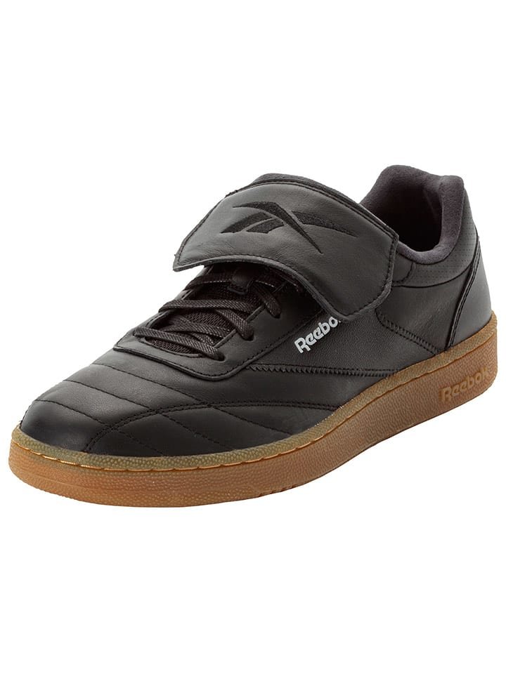 Reebok Skórzane sneakersy 