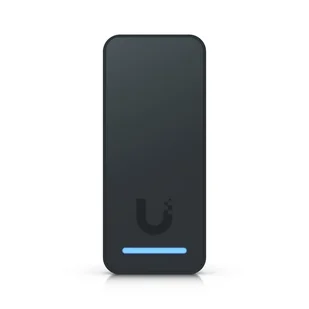 Ubiquiti Access Reader G2 Podstawowy czytnik kontroli dostępu Czarny - Kontrola dostępu - miniaturka - grafika 1