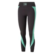 Legginsy - Damskie Legginsy PUMA PUMA FIT EVERSCULPT HW 7/8 TIGHT 52307456 – Czarny - miniaturka - grafika 1