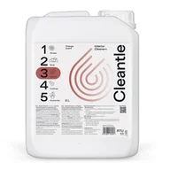 Kosmetyki samochodowe - Cleantle Interior Cleaner+ Orange Scent 5L - uniwersalny środek do czyszczenia wnętrz - miniaturka - grafika 1