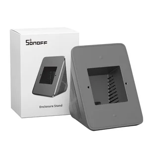 Baza do panelu Sonoff NSPanel (czarna) - Sterowniki i przekaźniki - miniaturka - grafika 12