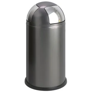 Wesco pojemnik na odpady Push Two 175 861-13 - Kosze na śmieci - miniaturka - grafika 1