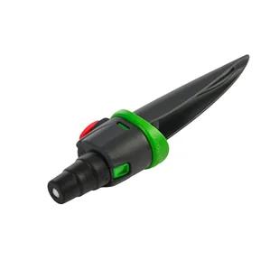 Geolia Kroplownik na szpilce 0.02 l/h GF80566343 - Węże ogrodowe i zraszacze - miniaturka - grafika 1