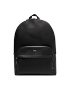 Plecaki - BOSS Plecak 50548179 Czarny - miniaturka - grafika 1