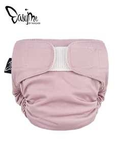 EasyMe, Pieluszka wielorazowa, różowa, rozmiar 4, 6-10 kg - Pieluchy - miniaturka - grafika 1