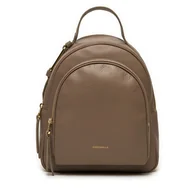 Plecaki - Coccinelle Plecak R1K Malory E1 R1K 14 02 01 Beżowy - miniaturka - grafika 1