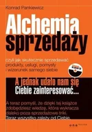 E-booki - biznes i ekonomia - Alchemia sprzedaży, czyli jak skutecznie sprzedawać produkty, usługi, pomysły i wizerunek samego siebie - miniaturka - grafika 1