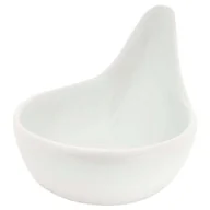 Miski i półmiski - HIT TRADING MISECZKA NA SOS DIP PORCELANA 121665 - miniaturka - grafika 1