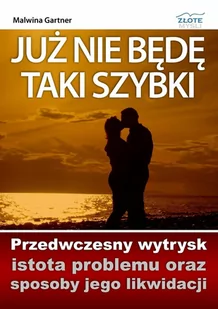 Już nie będę taki szybki - E-booki - poradniki - miniaturka - grafika 1