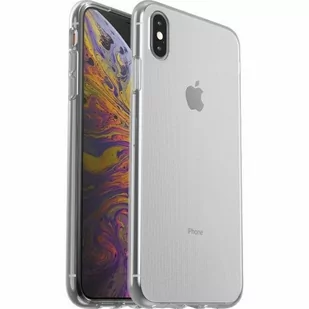 Otterbox SKIN iPhone XS Max CLEAR 77-60180 - Etui i futerały do telefonów - miniaturka - grafika 1