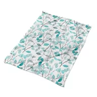 Koce - Koc FABRICSY, biały, 100x135 cm - miniaturka - grafika 1