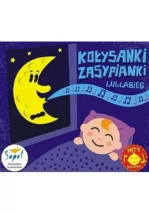 Soliton Kołysanki zasypianki - Lullabies - Książki o muzyce - miniaturka - grafika 2