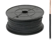 Kable rozruchowe - Przew.FLRY-B 1.50 czarny (1PH) - miniaturka - grafika 1