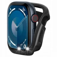 Akcesoria do smartwatchy - SPIGEN GUMOWE OCHRONNE ETUI CASE NAKŁADKA DO APPLE WATCH 10 46MM MATTE - miniaturka - grafika 1