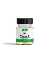 Witaminy i minerały dla sportowców - Vitalmax CARE Witamina E 400IU - 120 softgels 120 - miniaturka - grafika 1