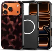Etui i futerały do telefonów - Etui Tech-Protect Lamano MagSafe do Apple iPhone 17 Pro Panther - miniaturka - grafika 1