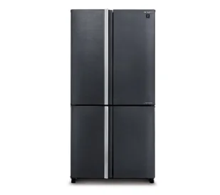 Lodówka Sharp SJ-MP820C-SL - Lodówki - miniaturka - grafika 1