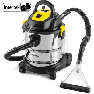 Trotec Odkurzacz piorący, odkurzacz na mokro i sucho VC 1200W - Odkurzacze przemysłowe - miniaturka - grafika 4