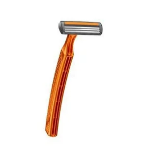 Bic Jednorazowa maszynka do golenia Bic 3 Sensitive - Pozostałe kosmetyki - miniaturka - grafika 1
