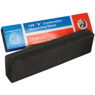 Ostrzałki do noży - Carborundum Ostrzałka kamienna dwustronna 108 "S" (120/320) - Carborundum 6088022 - miniaturka - grafika 1