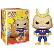 Figurki dla dzieci - PROMO FUNKO POP FIGURKA My Hero Academia All Might 46cm 62350 - miniaturka - grafika 1