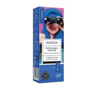 Odżywki do włosów - Marion Koloryzująca odżywka Jeans 2x35 ml - miniaturka - grafika 1