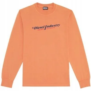 DIESEL ORYGINALNA BLUZKA MĘSKA LONGSLEEVE M - Koszulki męskie - miniaturka - grafika 1