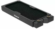 Chłodzenie wodne - Barrow Dabel-28b Radiator 240 mm - czarny - miniaturka - grafika 1
