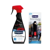 Inne artykuły czyszczące - Zestaw STARWAX do płyt indukcyjnych - miniaturka - grafika 1